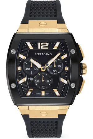 Salvatore Ferragamo Reloj F-80 Chrono de 41 mm