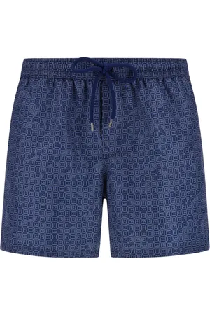 Boggi Milano Bañador con monograma estampado