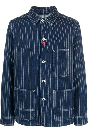 Kenzo Chaqueta con parche del logo
