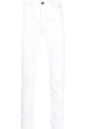 MOORER Pantalones chinos BOGART-DRL
