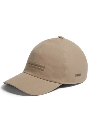 Ermenegildo Zegna Gorra Oasi Lino