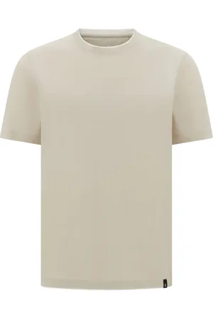 Boggi Milano Camiseta con cuello redondo