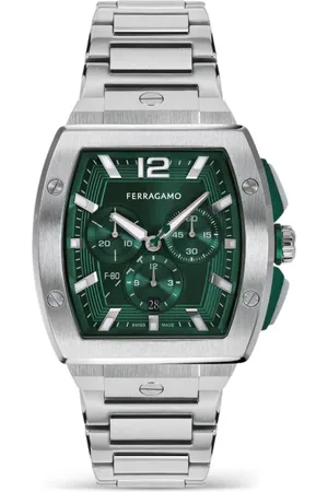 Salvatore Ferragamo Reloj F-80 de 41 mm