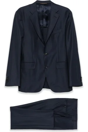CANALI Traje con botones