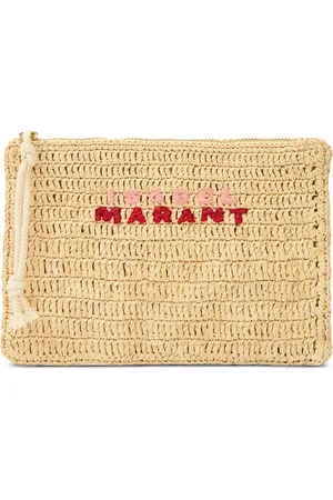Isabel Marant Bolso de mano Praia