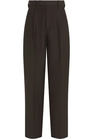 Ermenegildo Zegna Pantalones Oasi Lino