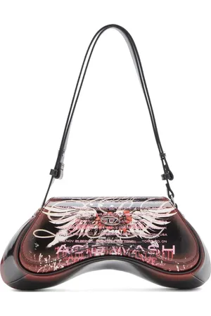 Diesel Bolso de hombro Remaster Capsule Play Crossbody