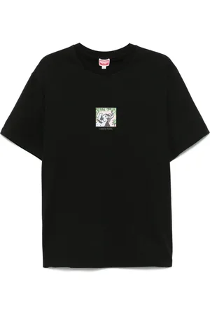Kenzo Camiseta Jungle Elephant