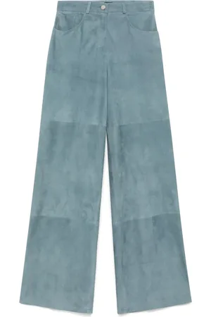 arma leder Pantalones Catania