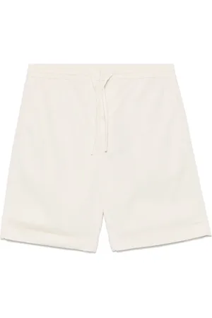 CANALI Pantalones cortos de sarga