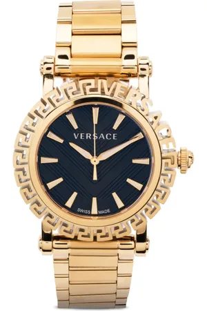 VERSACE Reloj Greca Glam de 40mm