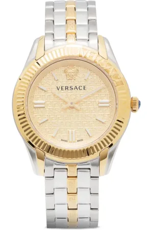 VERSACE Reloj Hellenyium Medusa de 32 mm