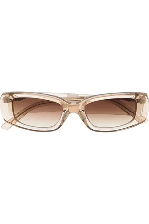 CHIMI Gafas de sol con montura rectangular