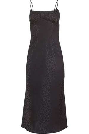 FLEUR DU MAL Vestido en jacquard