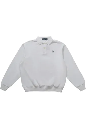 Ralph Lauren Long-sleeve polo sweatshirt