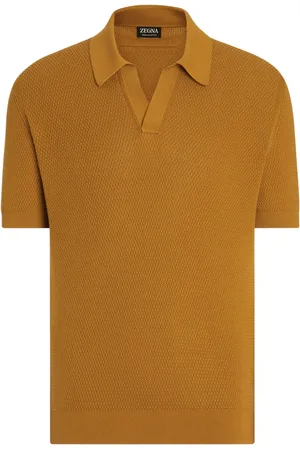 Ermenegildo Zegna Polo de manga corta
