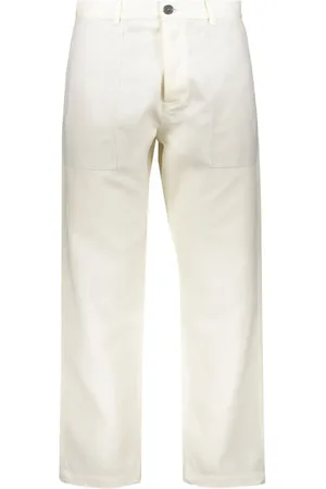 RANRA Pantalones con bolsillos cargo