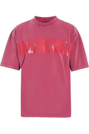 Balenciaga Camiseta Tape Type