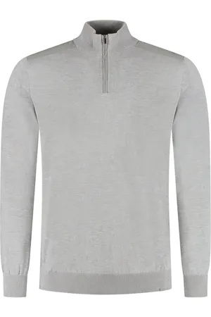 Paul & Shark Jersey con cuello con cremallera