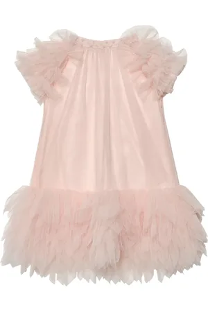 Tutu Du Monde Vestido con volantes