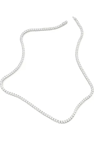 Hatton Labs Collar con aplique de cristales
