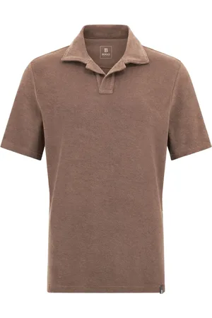 Boggi Milano Polo de manga corta