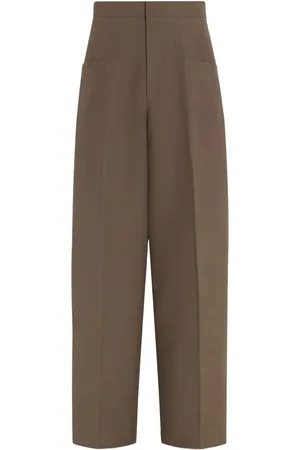 Ermenegildo Zegna Pantalones Oasi Lino
