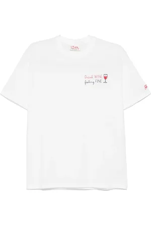 MC2 SAINT BARTH Camiseta Portofino