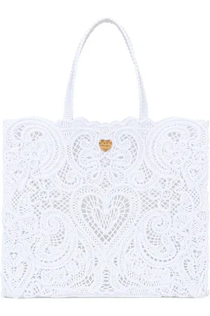 Dolce & Gabbana Bolso shopper Beatrice grande