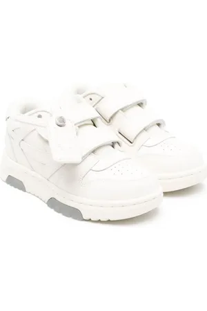 OFF-WHITE Zapatillas Out of Office con tira autoadherente