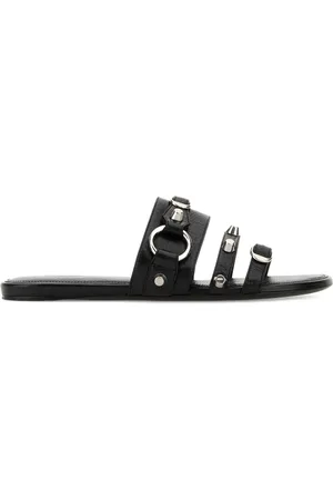 Balenciaga Sandalias City con apliques