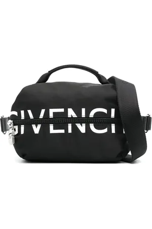 Givenchy Riñonera G-Zip con logo