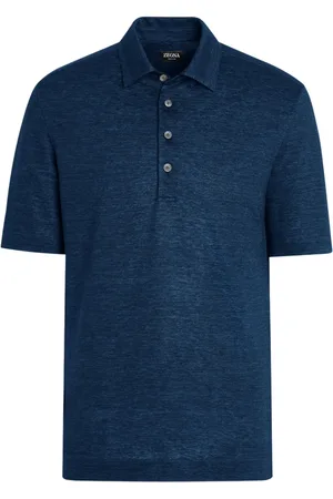Ermenegildo Zegna Polo Oasi Lino