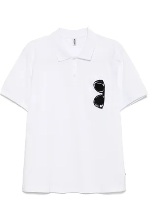 Moschino Polo de manga corta