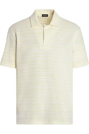 Ermenegildo Zegna Polo de algodón