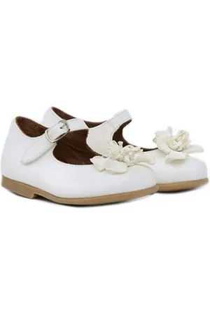 PèPè Bailarinas con apliques florales