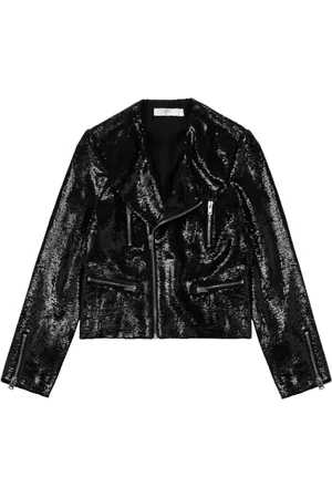 IRO Chaqueta biker Luzia