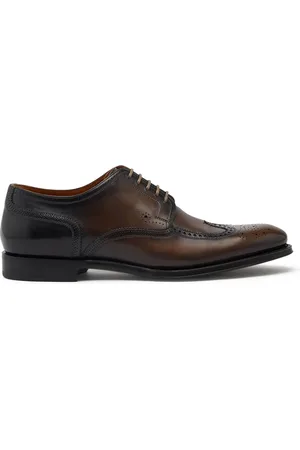 Dolce & Gabbana Zapatos derby con detalles de vestir