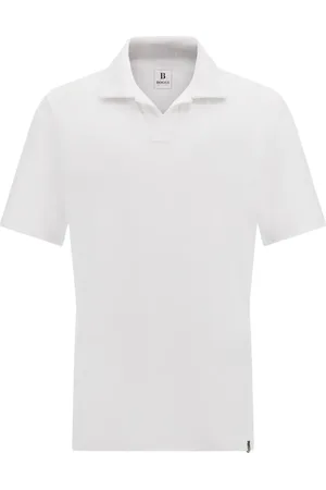 Boggi Milano Polo de manga corta