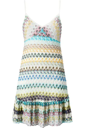 Missoni Vestido corto de punto