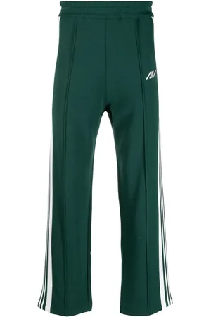 Autry Pantalones de chándal con logo bordado