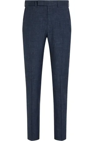 Ermenegildo Zegna Pantalones Crossover
