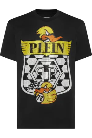 Philipp Plein Camiseta Duck 1978