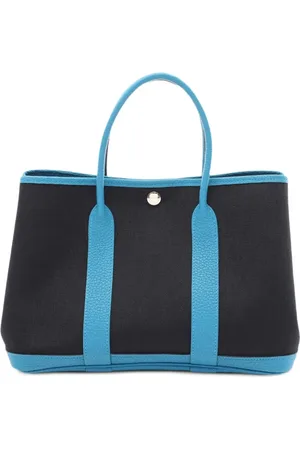 Hermès Bolso de mano Garden Party TPM 2021