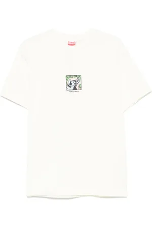 Kenzo Camiseta Jungle Elephant