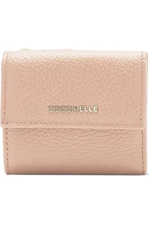 Coccinelle Cartera Metallic Soft