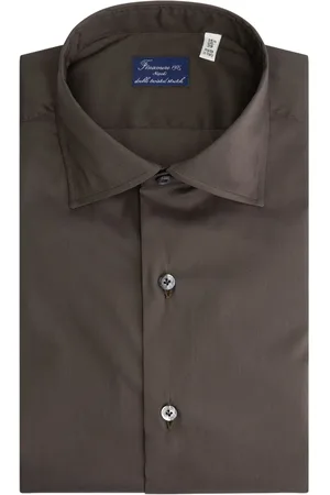 Finamore Camisa con botones