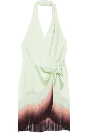 The Andamane Vestido corto Willow