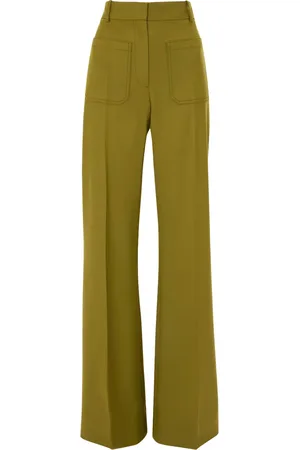 Victoria Beckham Pantalones Alina