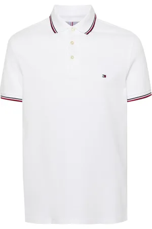Tommy Hilfiger Polo con logo bordado